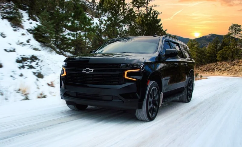 Photo of Sloan Mountain Express SUV